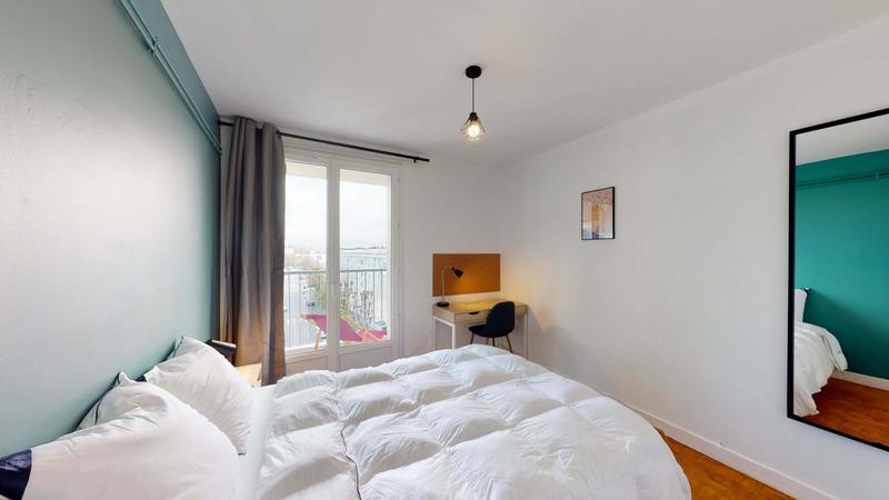 Appartement - 82 m²