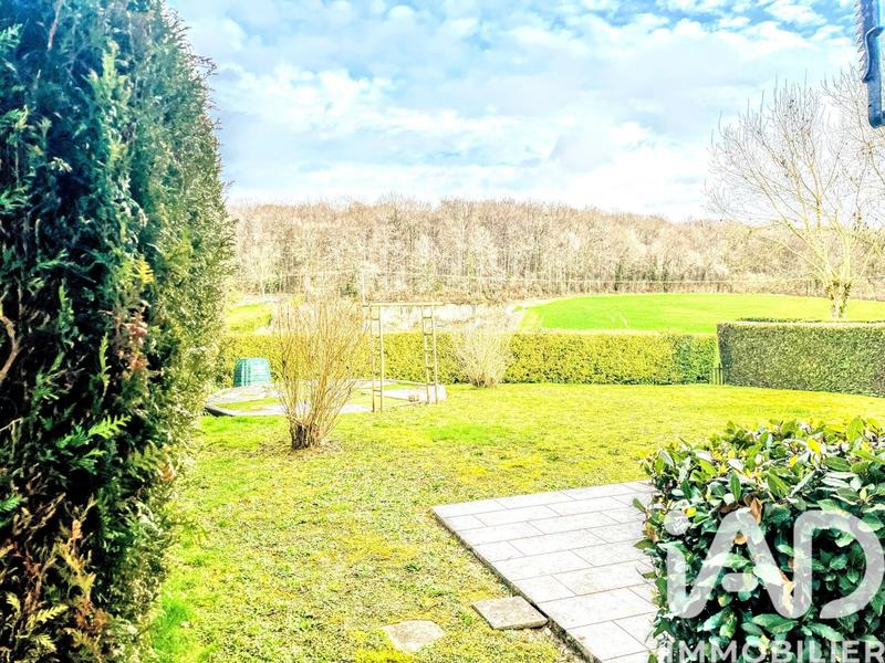 Maison - 125 m² - 6 pièces