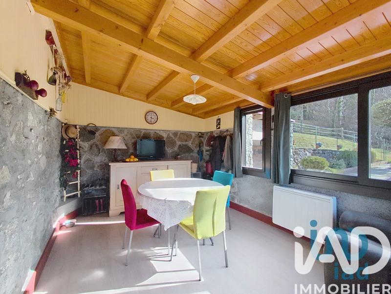 Maison de campagne - 110 m² - 4 pièces