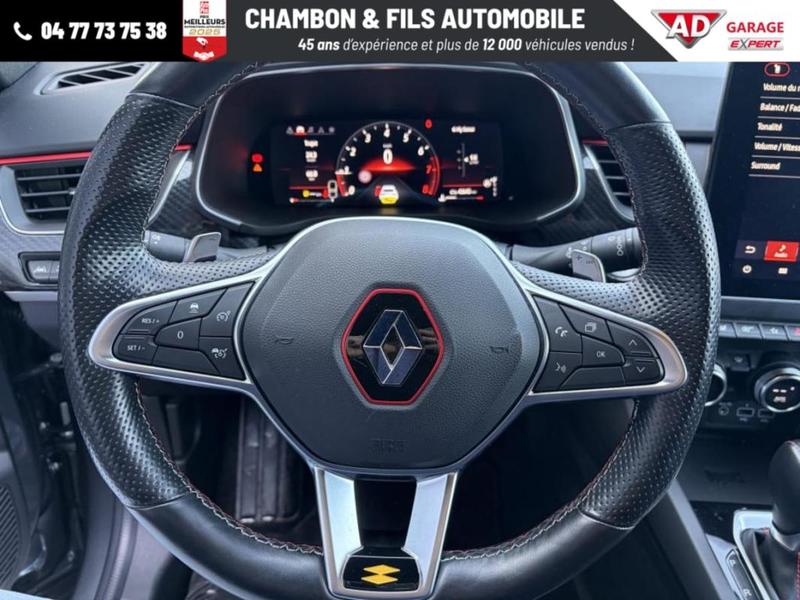 Renault Arkana mild hybrid 140 Edc Fap - 22 R.S. Line