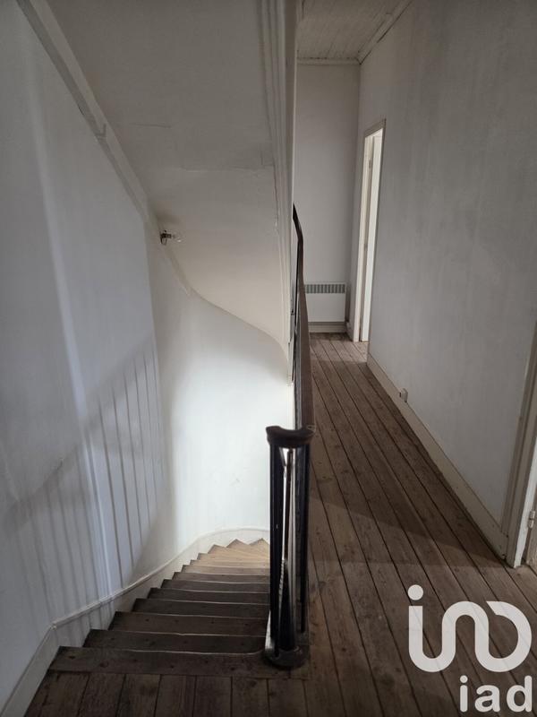 Maison de ville - 136 m² - 4 pièces