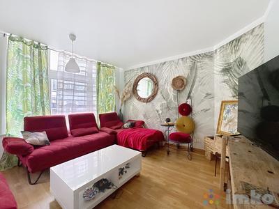 Appartement - 59 m² - 2 pièces