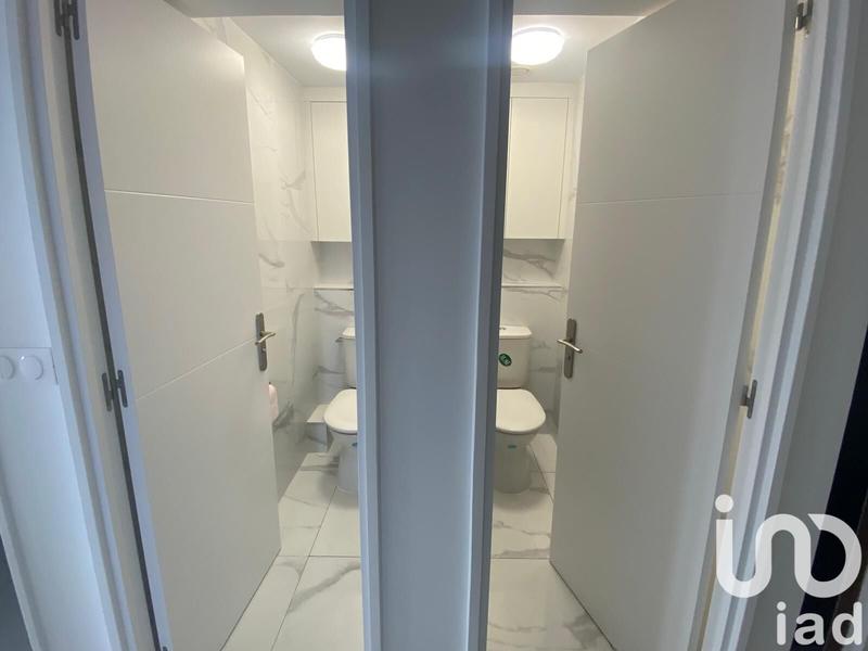 Appartement - 85 m² - 4 pièces