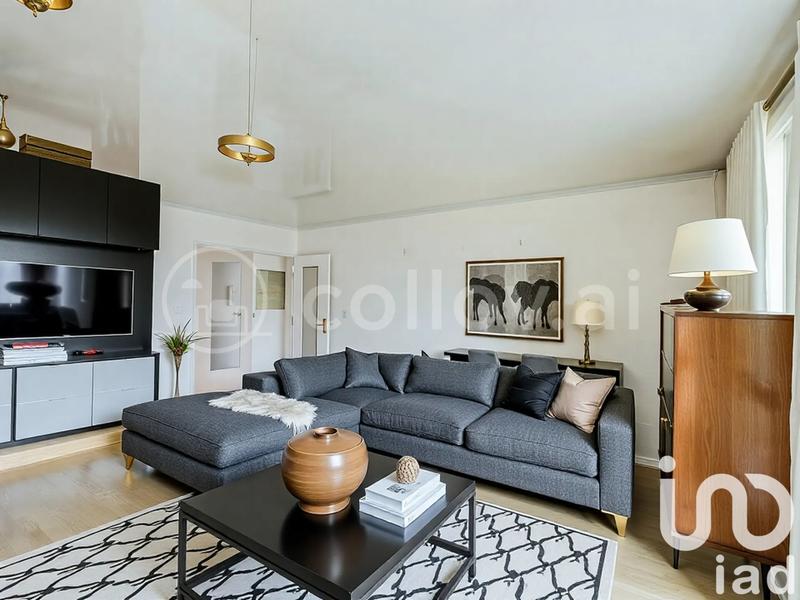 Appartement - 68 m² - 3 pièces