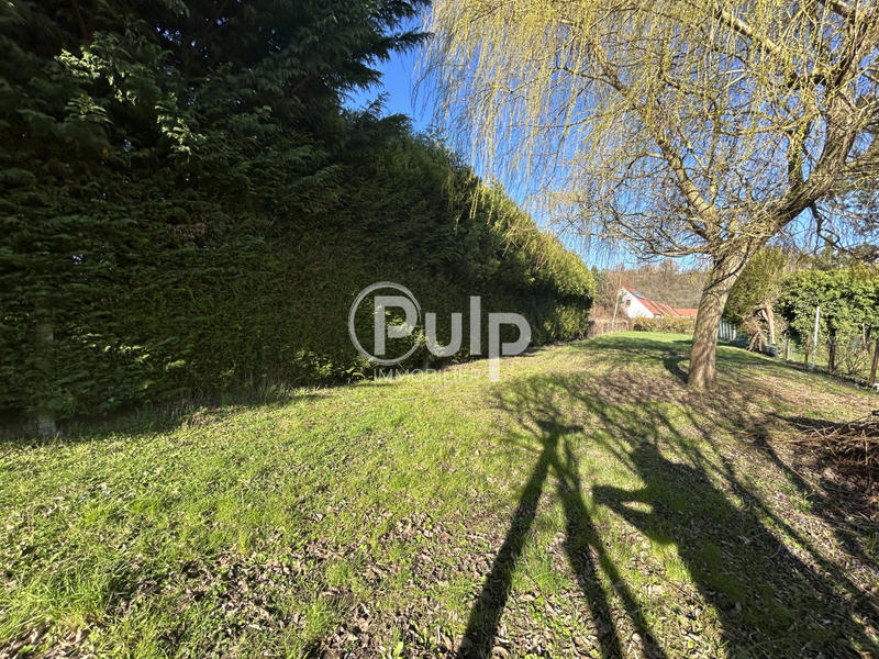 Maison - 87 m² - 4 pièces