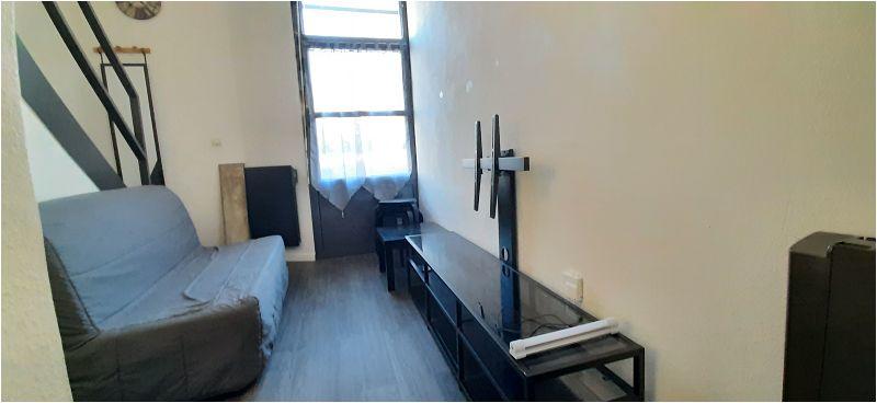 Appartement - 25 m² - 1 pièce