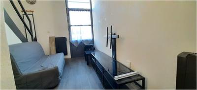 Appartement - 25 m² - 1 pièce