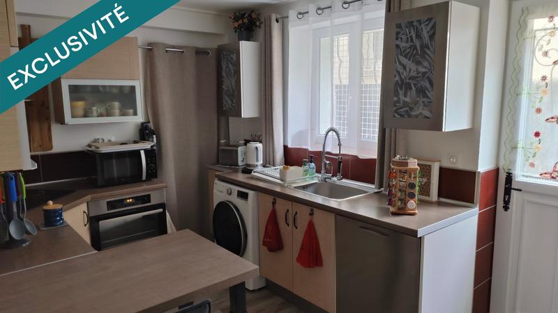 Appartement - 46 m² - 2 pièces