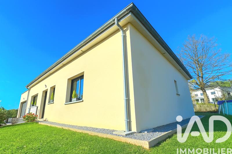 Maison - 130 m² - 5 pièces