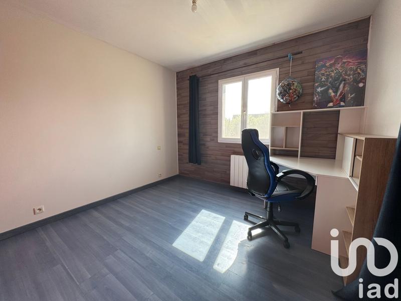 Maison - 127 m² - 6 pièces