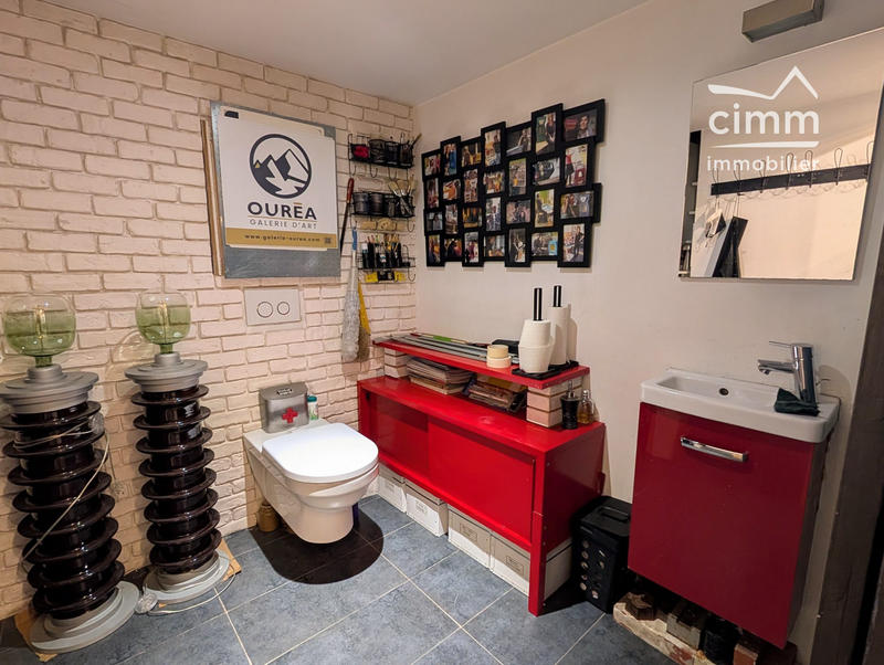 Local commercial - 32 m²