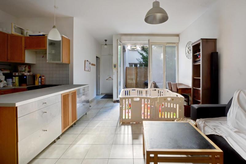 Appartement - 47 m² - 2 pièces