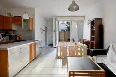 Appartement - 47 m² - 2 pièces