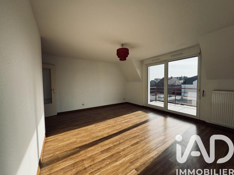 Appartement - 66 m² - 3 pièces