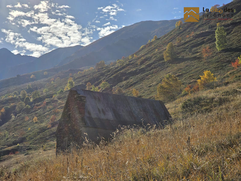 Maison ancienne - 70 m² - 2 pièces