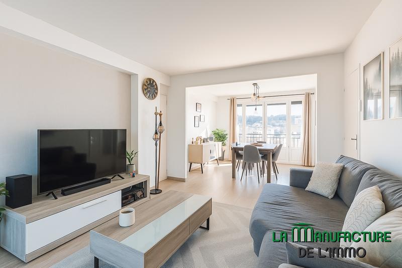 Appartement - 71 m² - 4 pièces