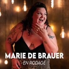 Marie de Brauer - en Rodage