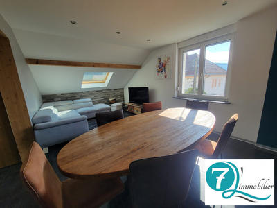 Appartement - 58 m² - 3 pièces