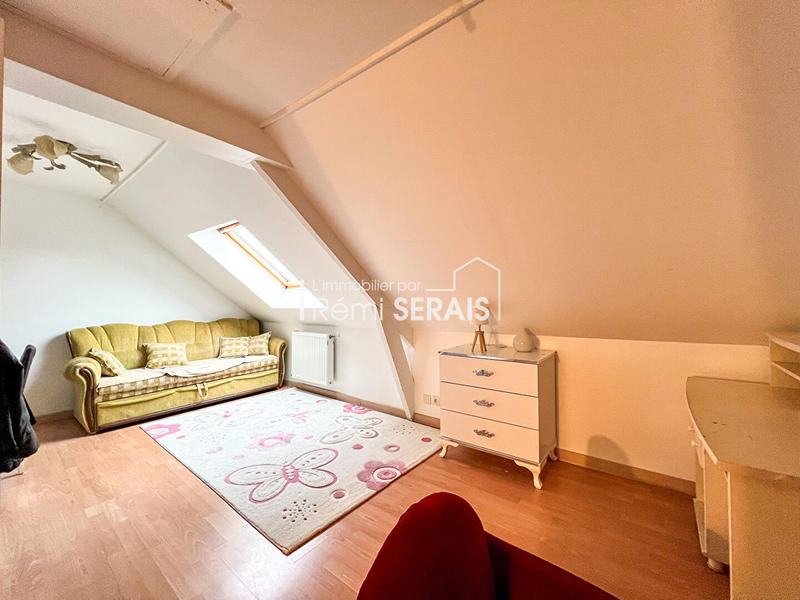 Maison - 129 m² - 5 pièces