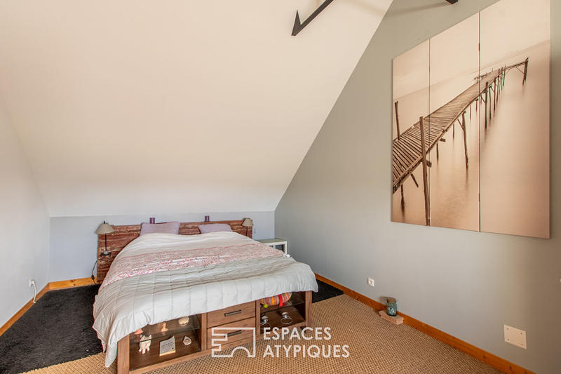 Maison - 185 m² - 7 pièces