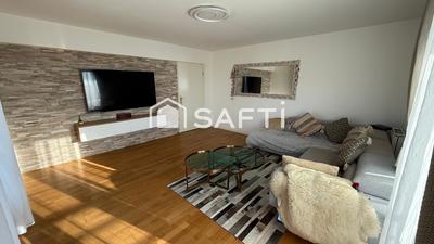 Appartement - 76 m² - 4 pièces