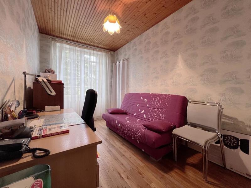 Maison - 124 m² - 5 pièces