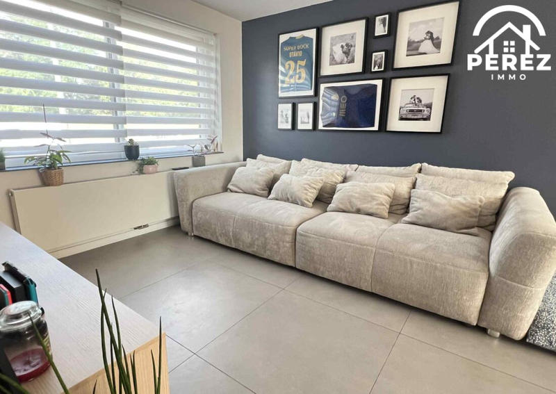 Maison - 113 m² - 5 pièces