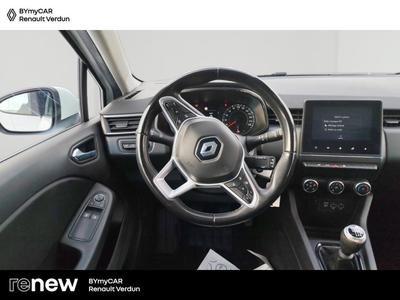 Renault Clio V Blue dCi 100 - 21n Business