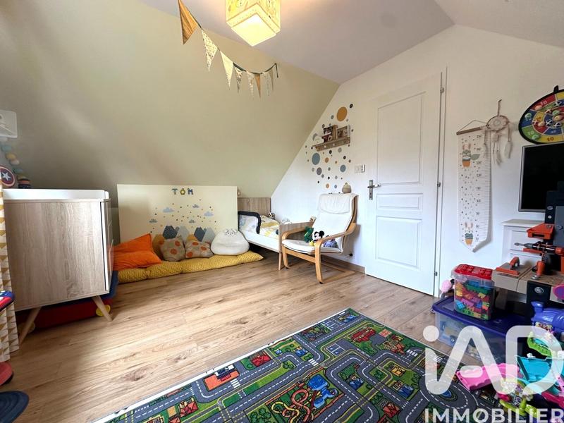 Maison - 127 m² - 5 pièces