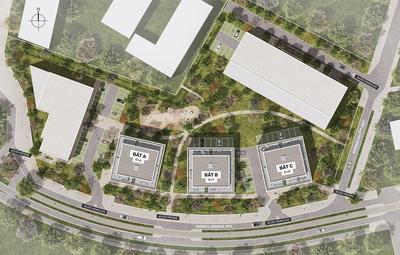 Appartement - 45 à 63 m² - 2 à 3 pièces