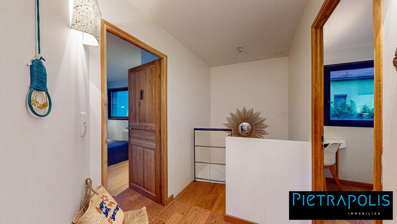 Maison contemporaine - 77 m² - 3 pièces