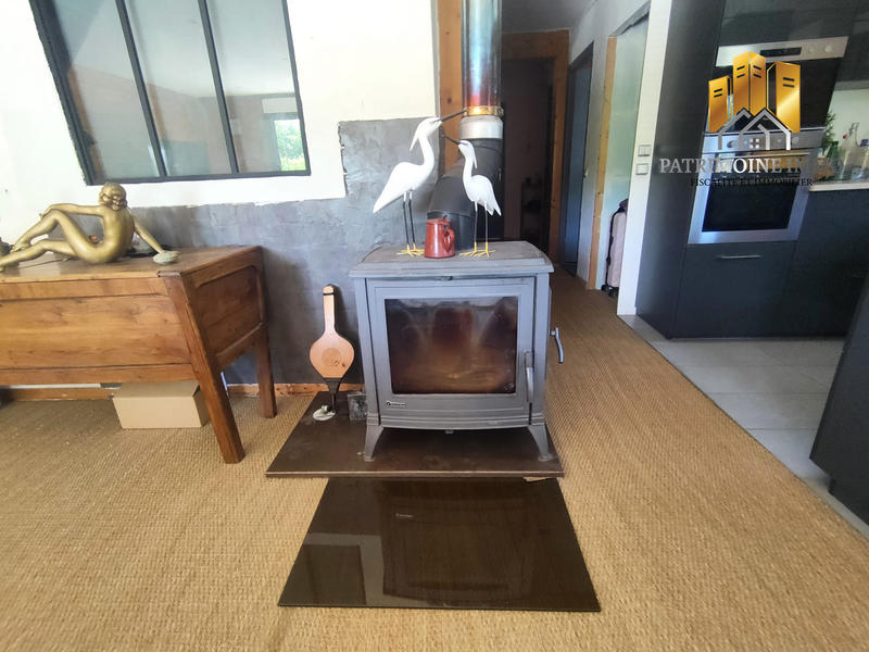 Maison - 129 m² - 5 pièces