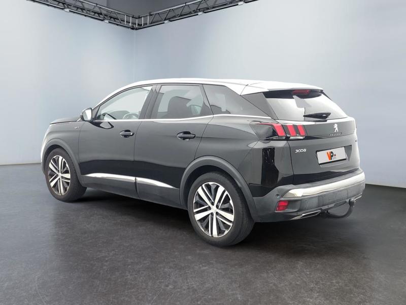Peugeot 3008 2.0 BlueHDi 180ch s&amp;S Eat8 Gt