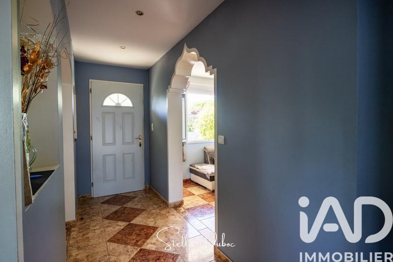 Maison - 128 m² - 6 pièces