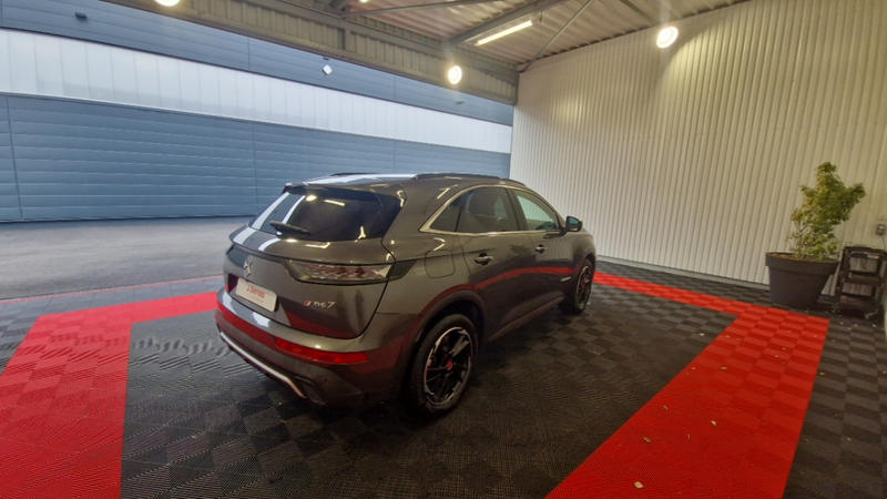 Ds Ds 7 Crossback Bluehdi 130 Eat8 Performance Line+