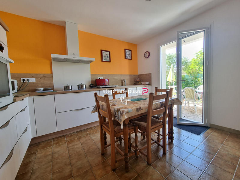 Maison - 133 m² - 5 pièces