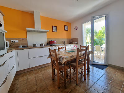 Maison - 133 m² - 5 pièces