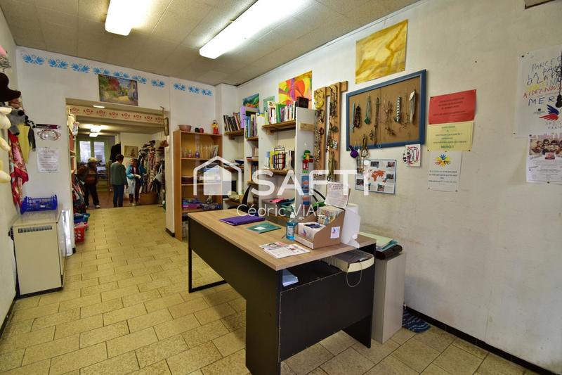 Local commercial - 79 m² - 2 pièces