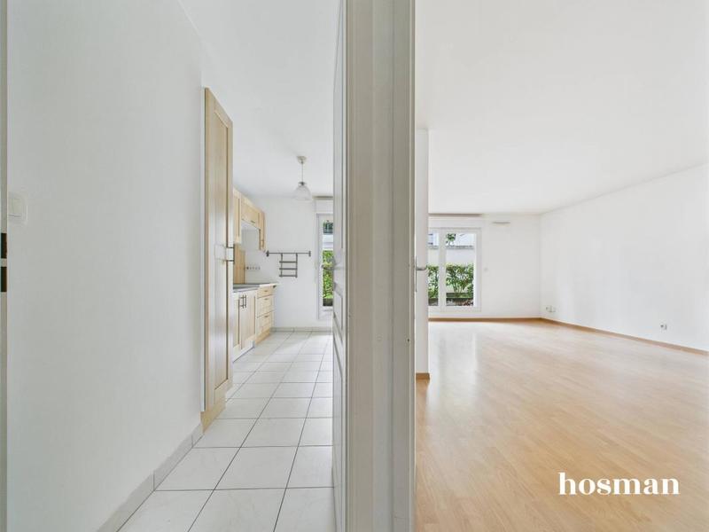 Appartement - 77 m² - 3 pièces