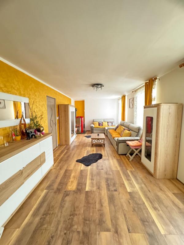 Maison - 119 m² - 5 pièces