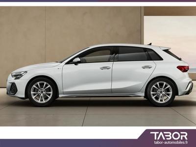 Audi A3 Sportback Tfsi 150 s tronic 2xS line