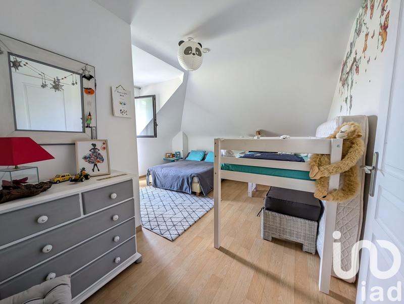 Maison - 126 m² - 6 pièces