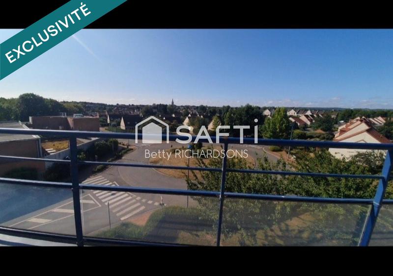 Appartement - 65 m² - 5 pièces