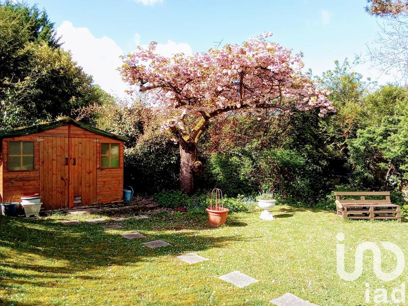 Maison - 79 m² - 4 pièces