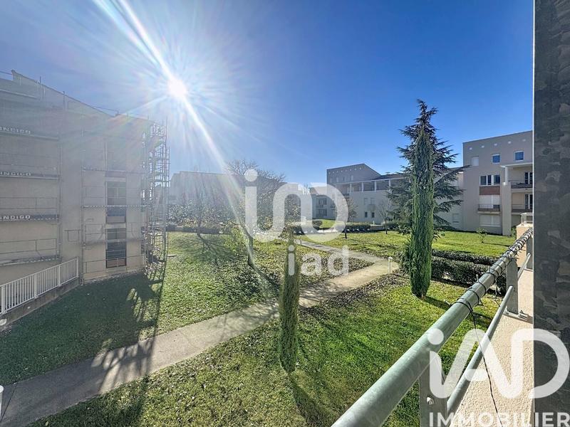 Appartement - 47 m² - 2 pièces