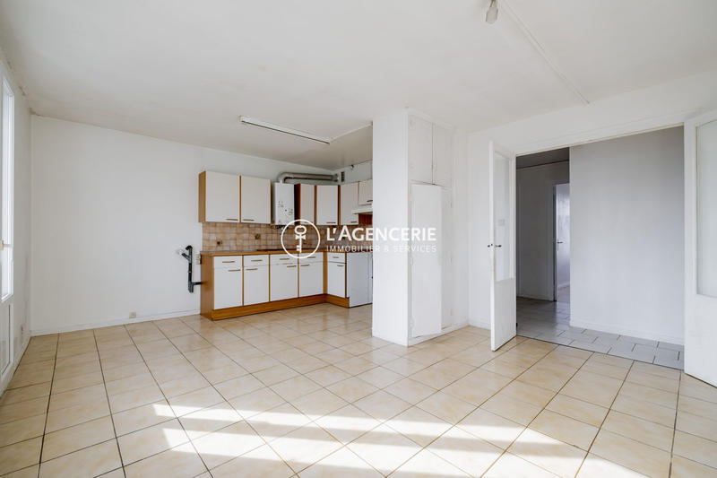 Appartement - 67 m² - 4 pièces