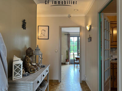 Maison - 104 m² - 4 pièces