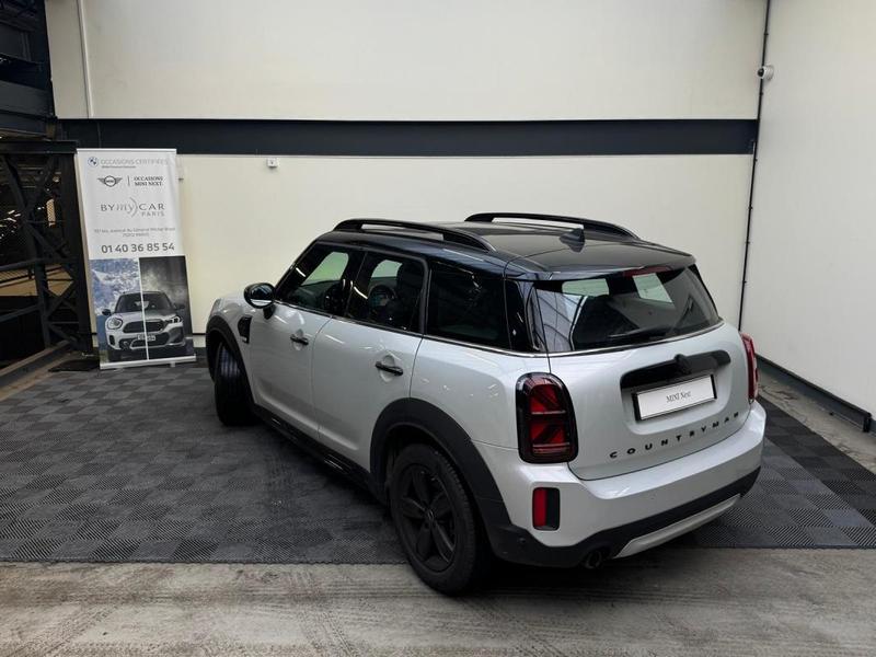 Mini Countryman F60 Lci 136 ch Bva7 Cooper Edition Northwood