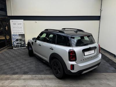 Mini Countryman F60 Lci 136 ch Bva7 Cooper Edition Northwood