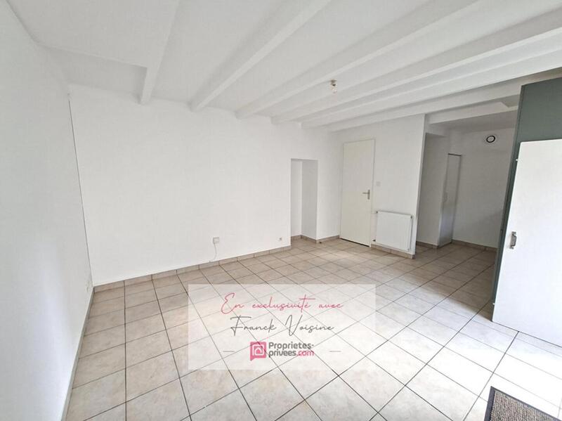 Maison - 51 m² - 3 pièces